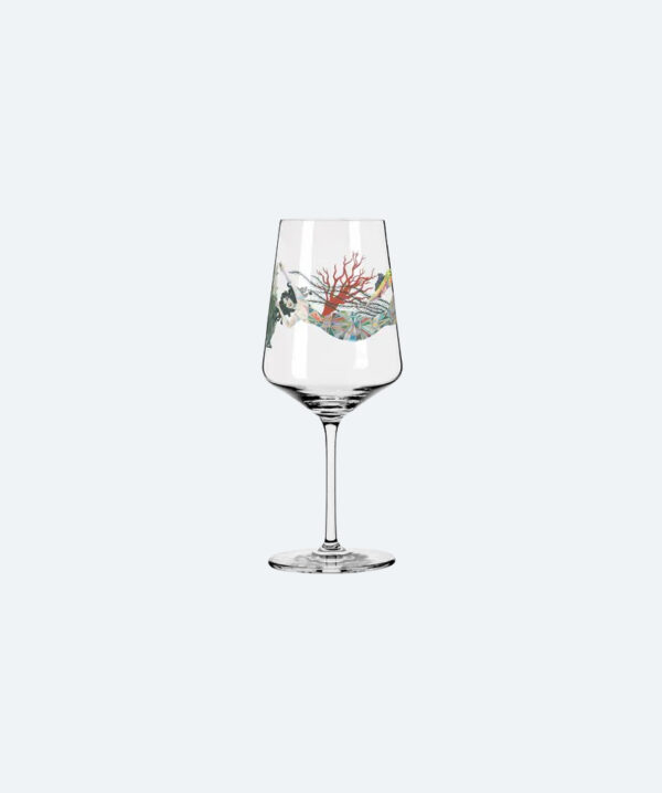 Wine Glass - Image 2